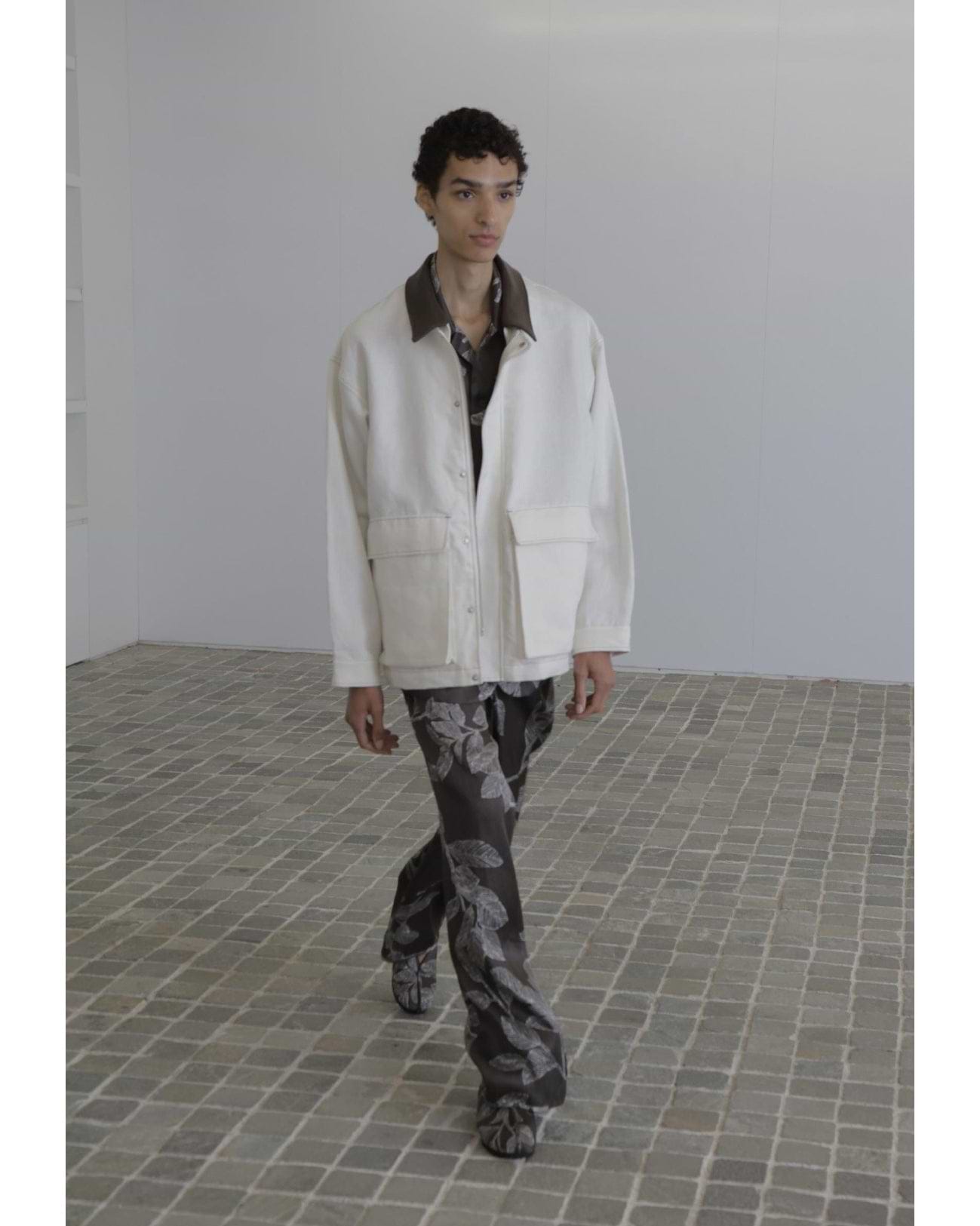 【25SS】ワークジャケット