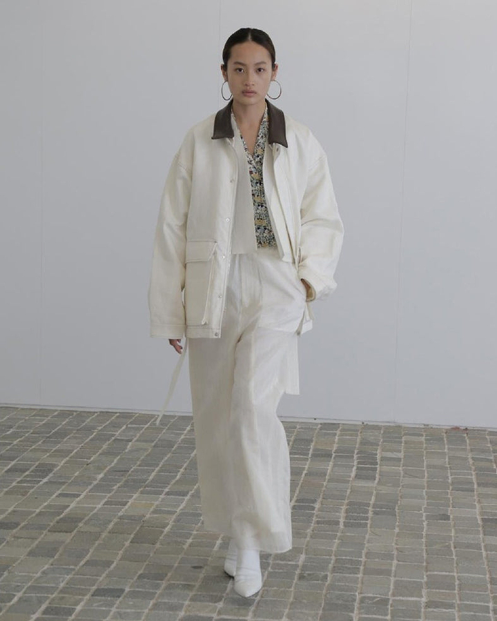 【25SS】ワークジャケット