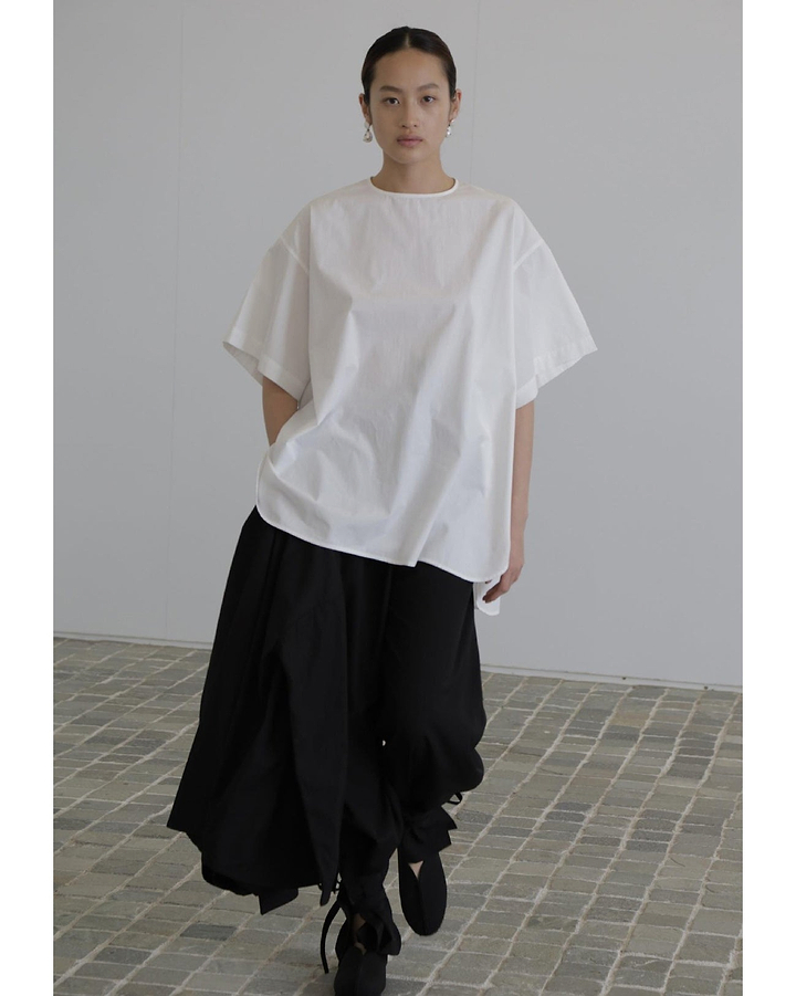 【25SS】エクストラオーバーシャツTEE