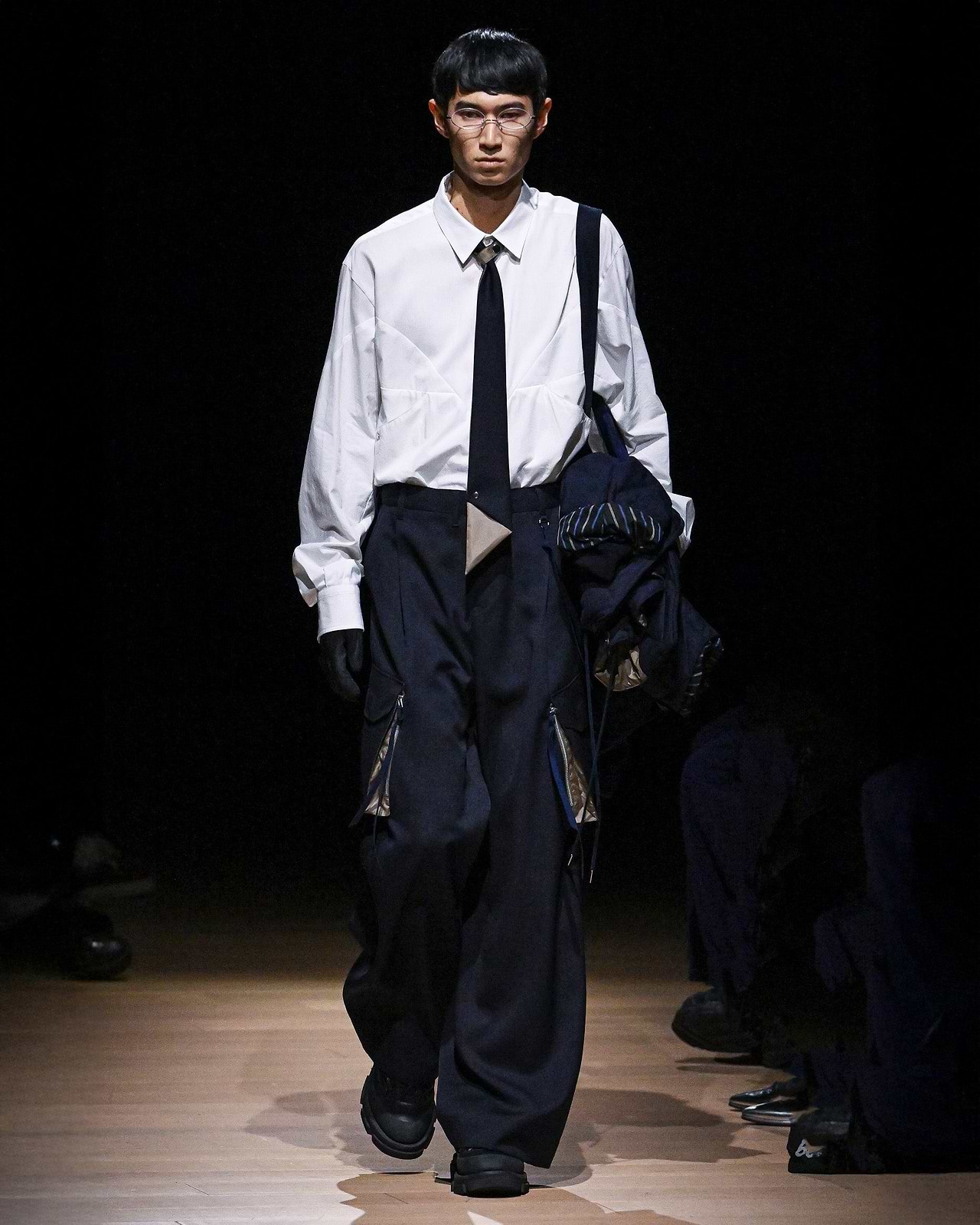 【25AW】コンバットスラックス