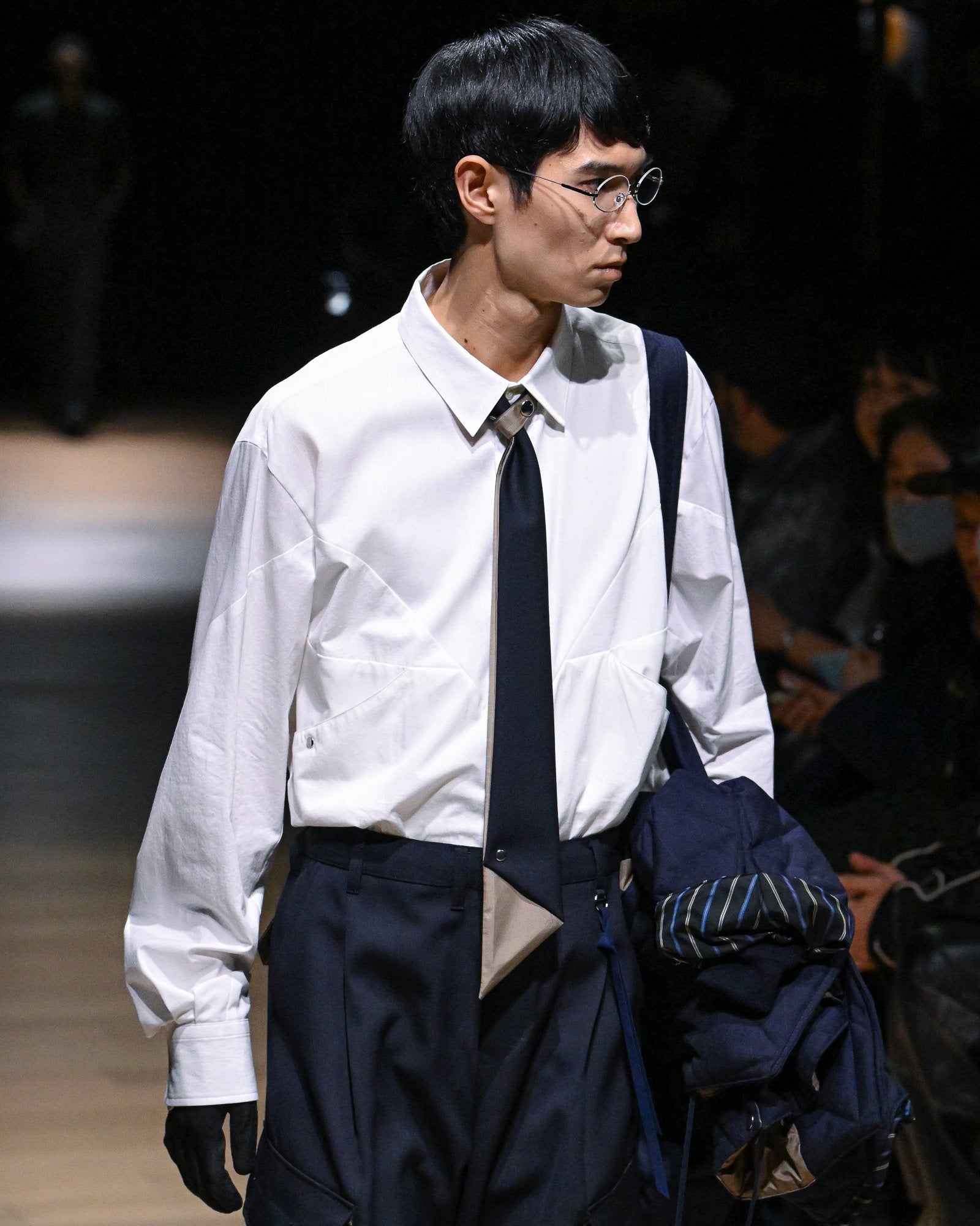 【25AW】ノットタイ"スーティング"