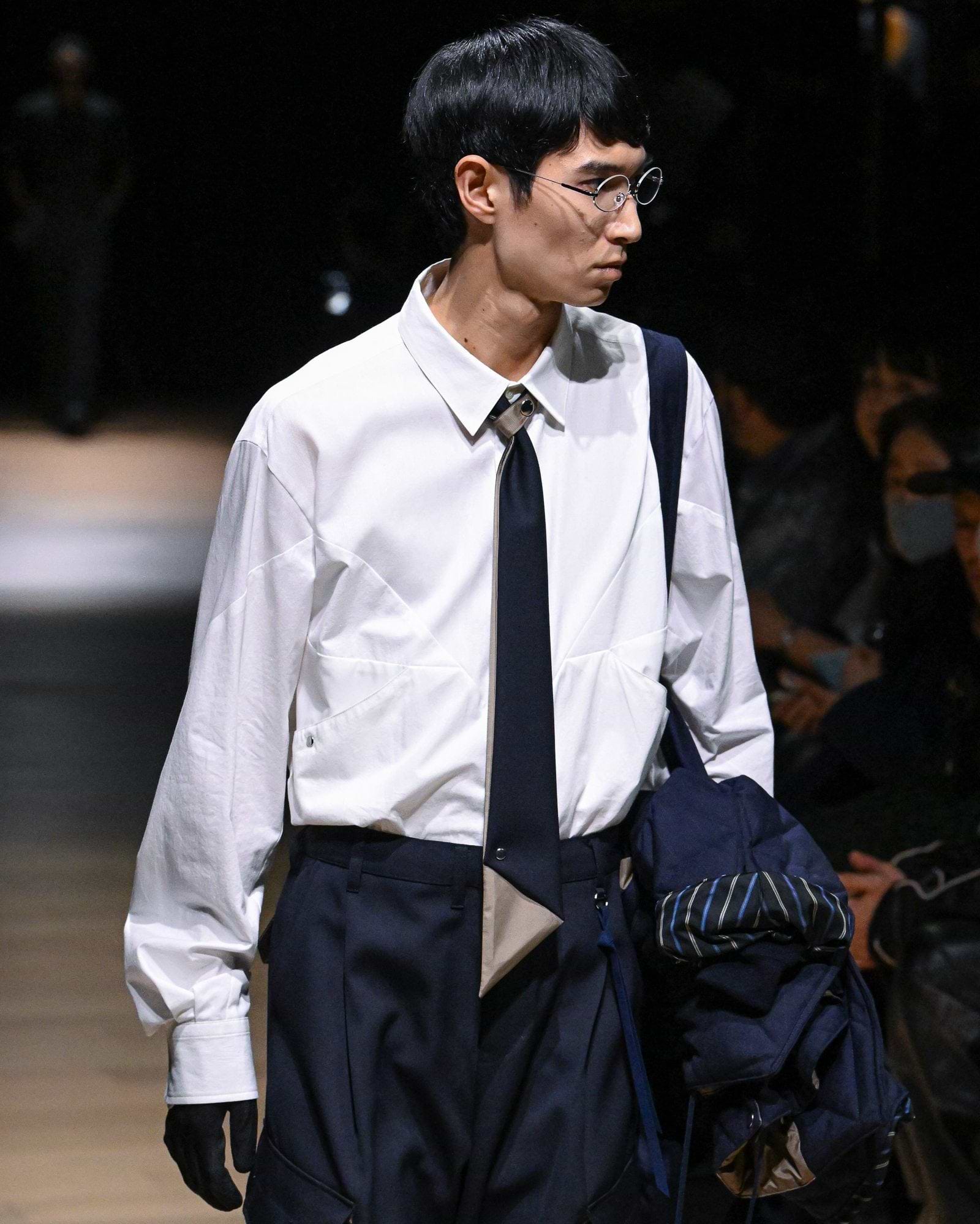 【25AW】ノットタイ"スーティング"