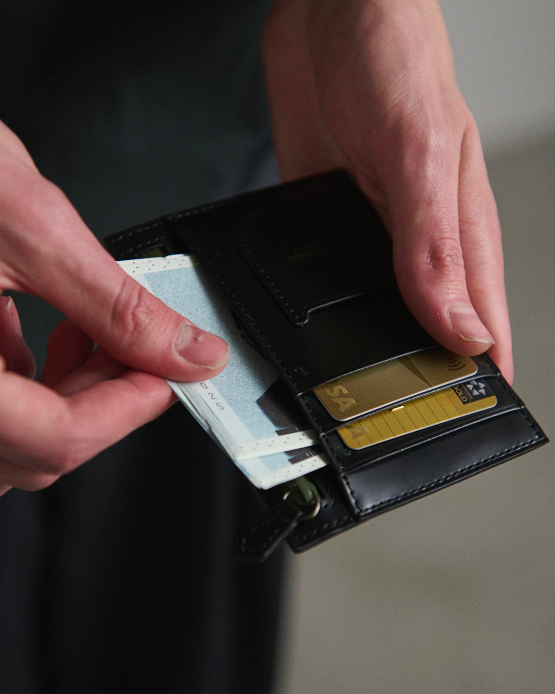 yoshiokubo】YK ウォレット – ファッションスナップストア