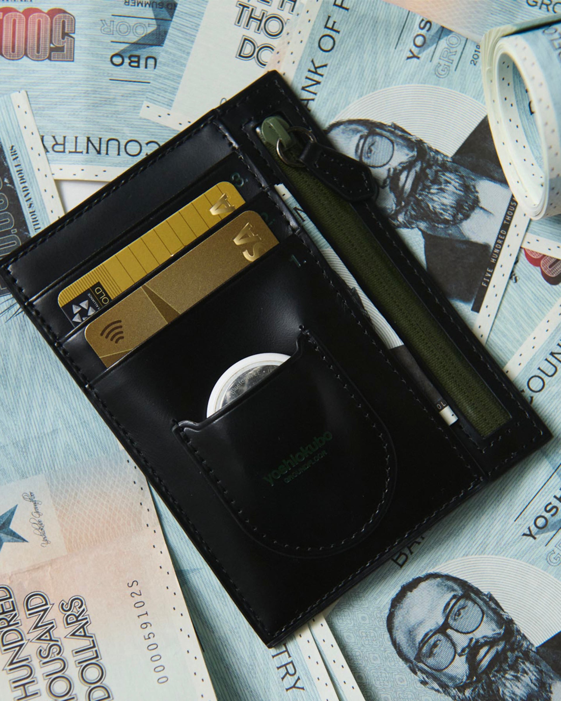 yoshiokubo】YK ウォレット – ファッションスナップストア