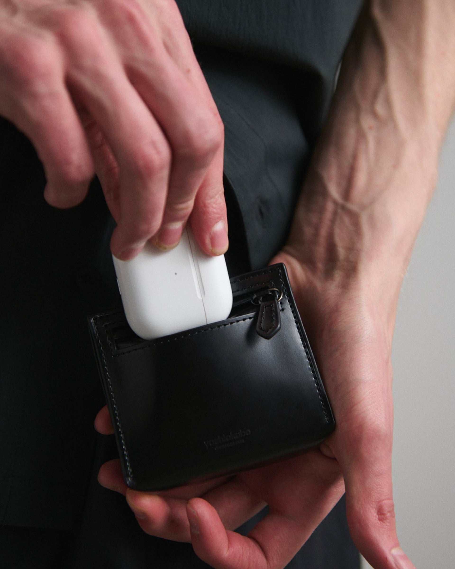 yoshiokubo】YK ポケットポッド – ファッションスナップストア