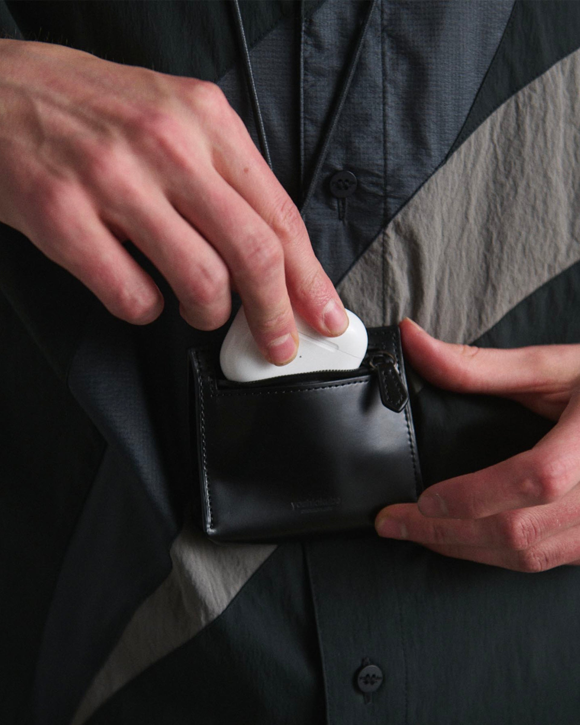 yoshiokubo】YK ポケットポッド – ファッションスナップストア