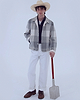 【25AW】バッファローチェックジャケット