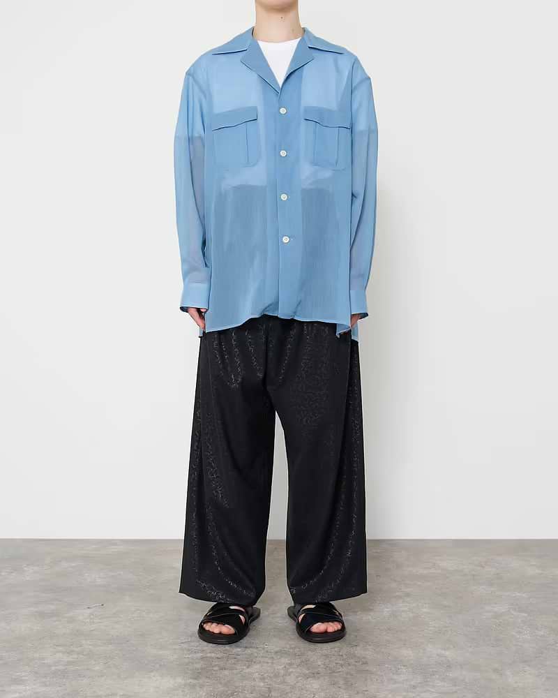 着用サイズ：46（身長180cm）