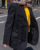 【25SS】ラッフルブレザー
