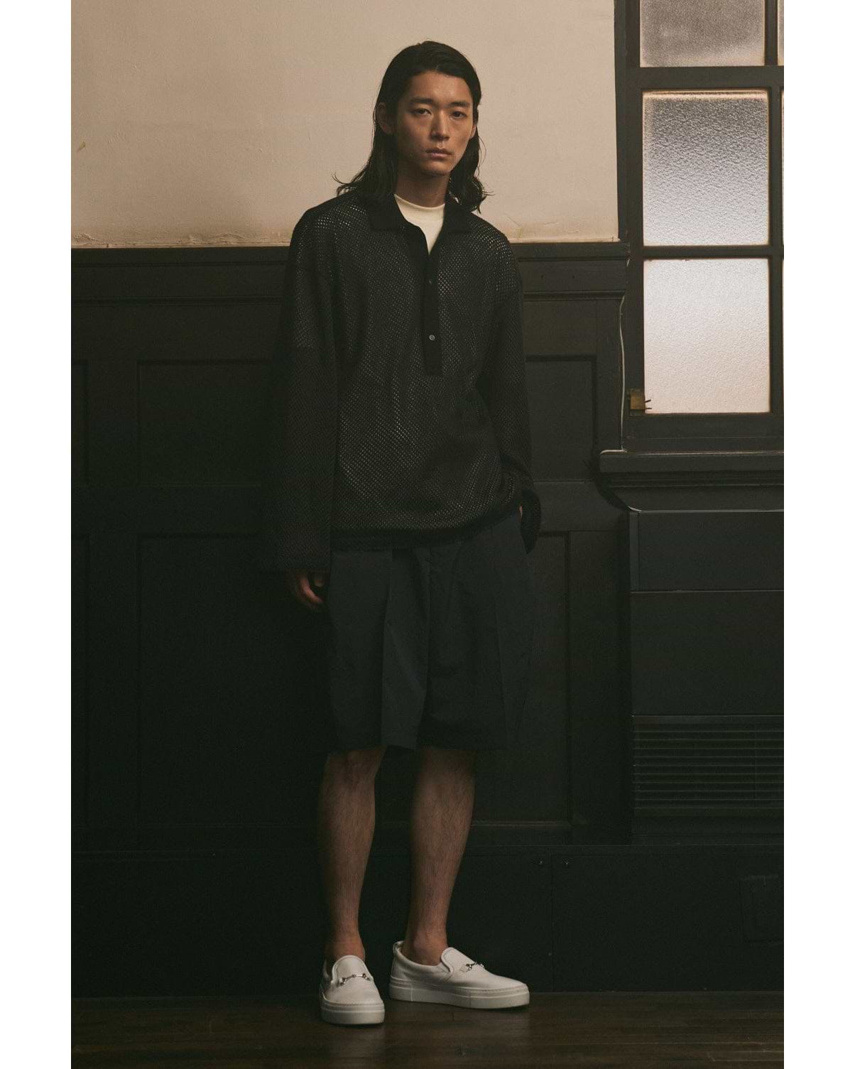 【25SS】ラッセルポロシャツ