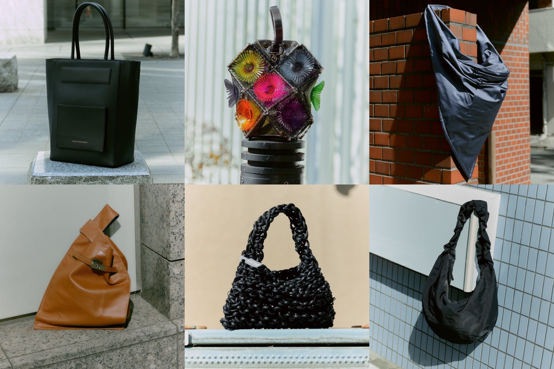 【まとめ】この春に新調したいバッグを厳選、スタイリングのアクセントとして重宝するアイテムを紹介