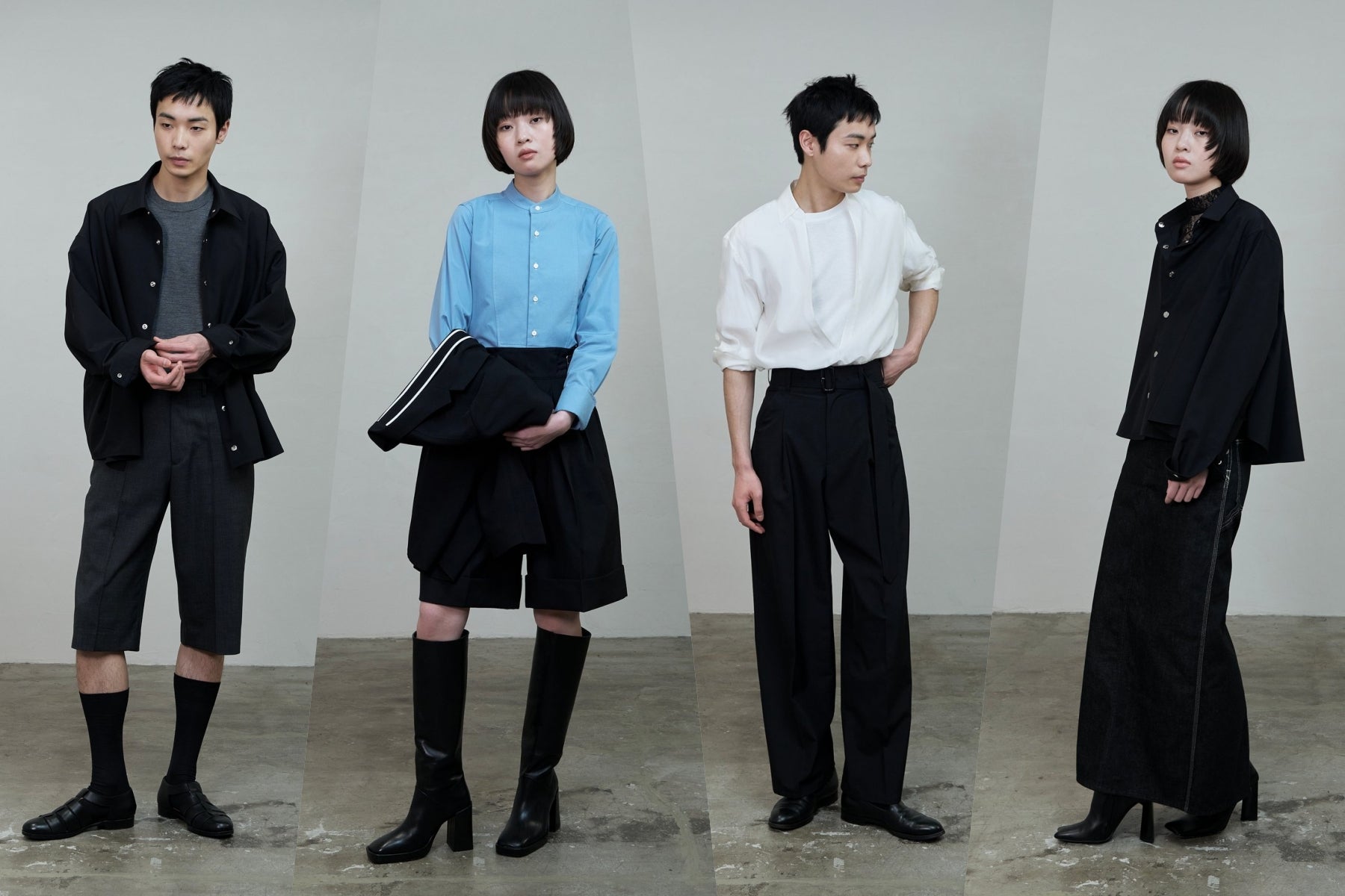 THE RERACS × 1LDK × F/STOREのコラボコレクションVol.5発売！最新作4型の魅力を徹底解剖