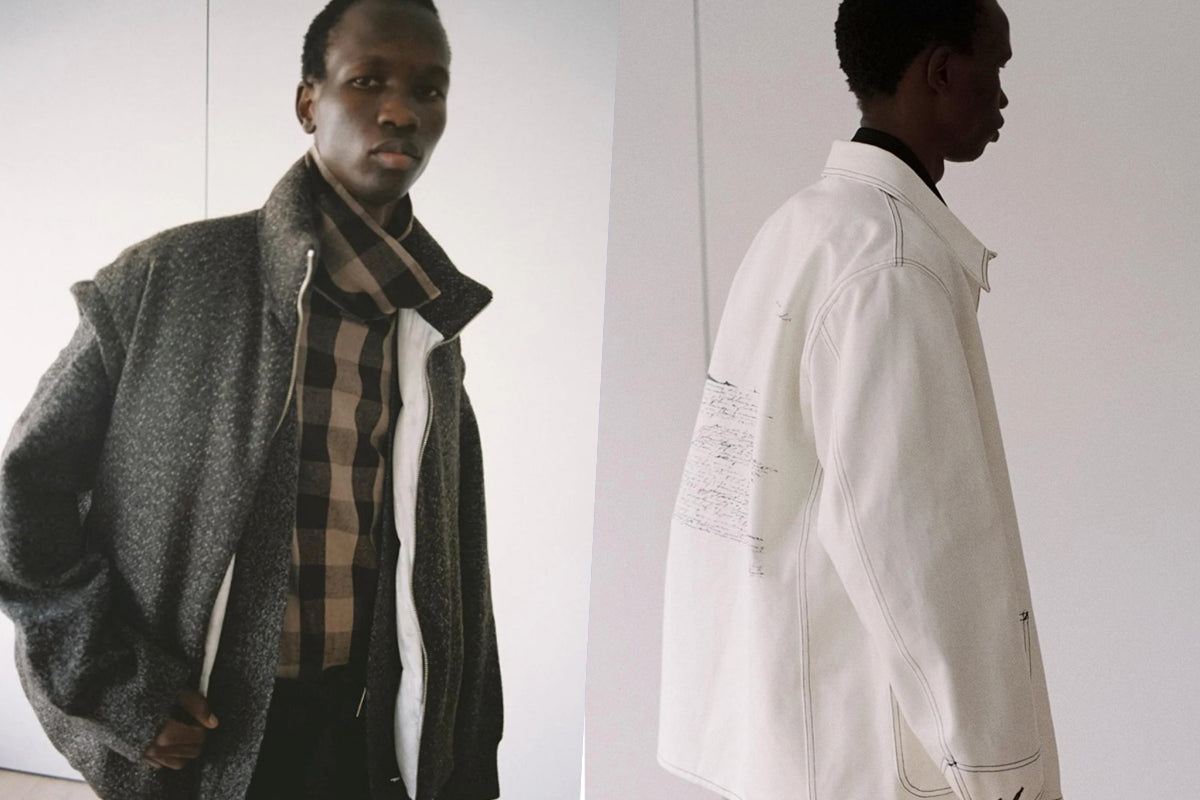 定番人気のハイネックシャツや、バックプリントに惹かれるジャケットなど、「シーオール」25AWコレクションが続々入荷中！