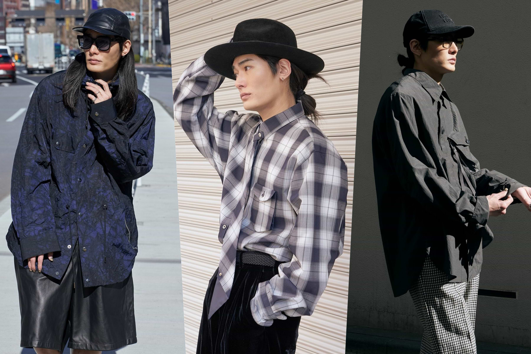 「タム」26SSコレクションの新作どう着る？季節先取りのスタイリングを紹介＜「fifth」ブランドマネージャー 堀雄大＞