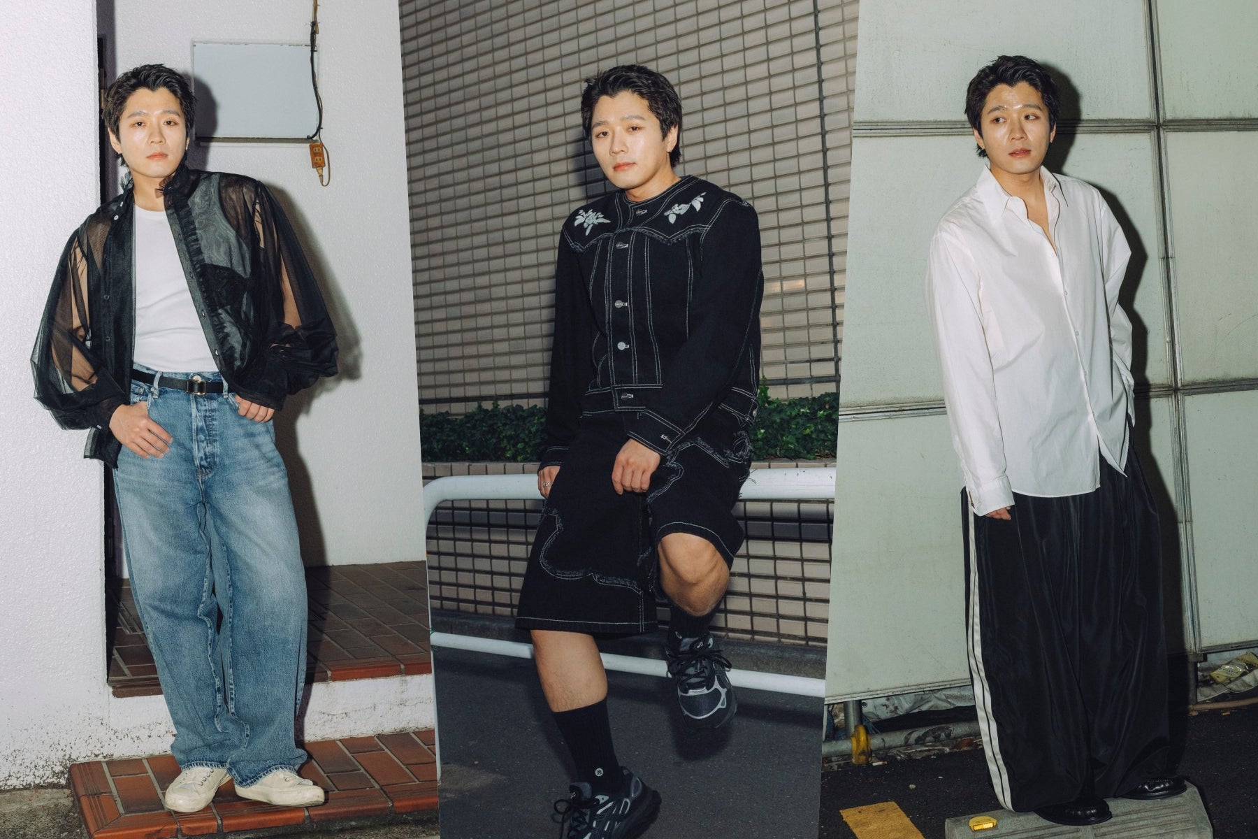 【連載】「ヴィヴィアーノ メン」26SSコレクションの新作どう着る？季節先取りのスタイリングを紹介＜クリエイター Kevin Chen＞