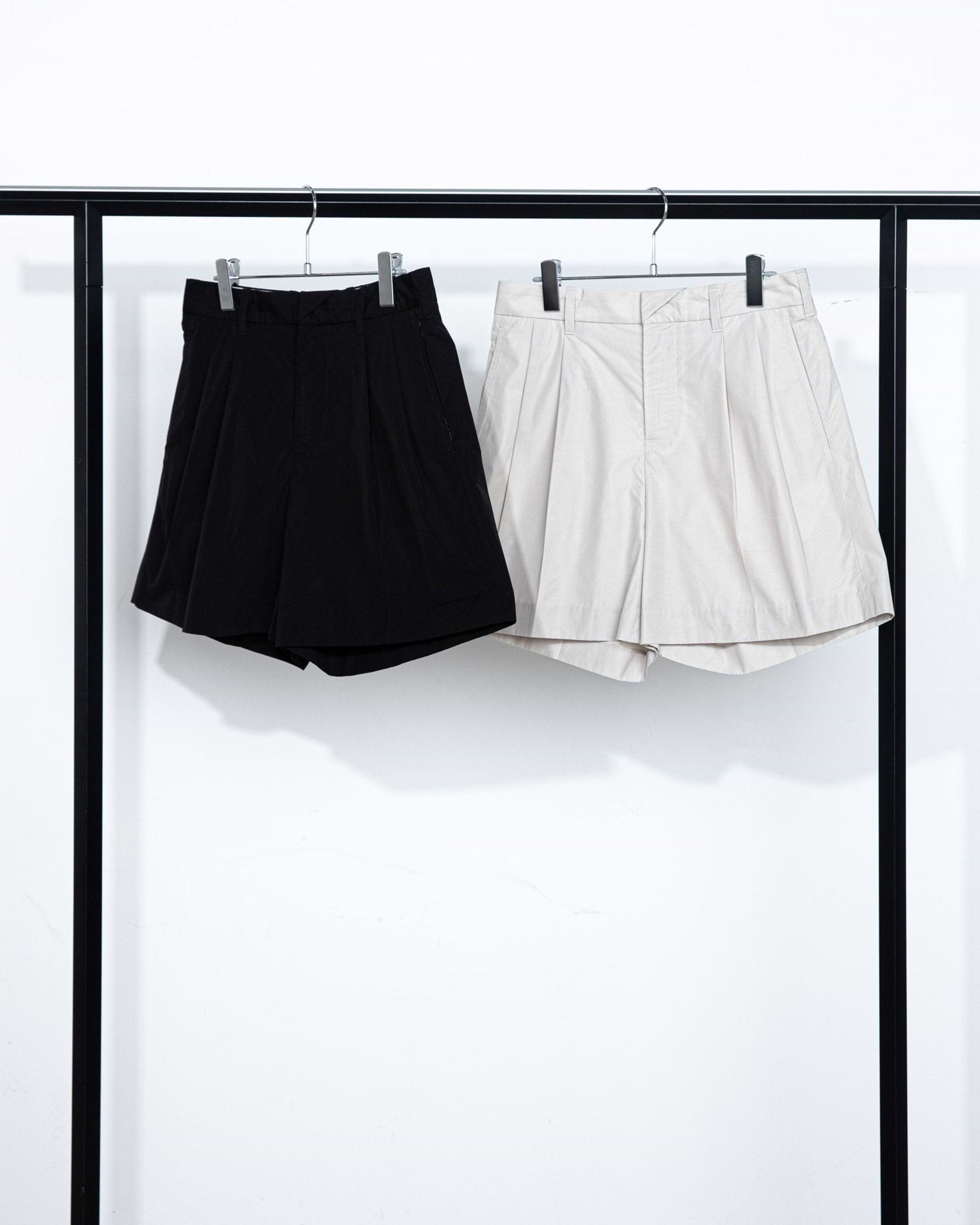 NTN BETA TUCK SHORTS size2 ブラック 美品 NTN BETA TUCK SHORTS size2 ブラック 美品 - メルカリ