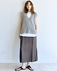 【25SS】リネンキュプラAラインスカート