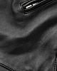 ヴィンテージレザー THE/a ライダースジャケット（ブラック／サイズ130〜160）