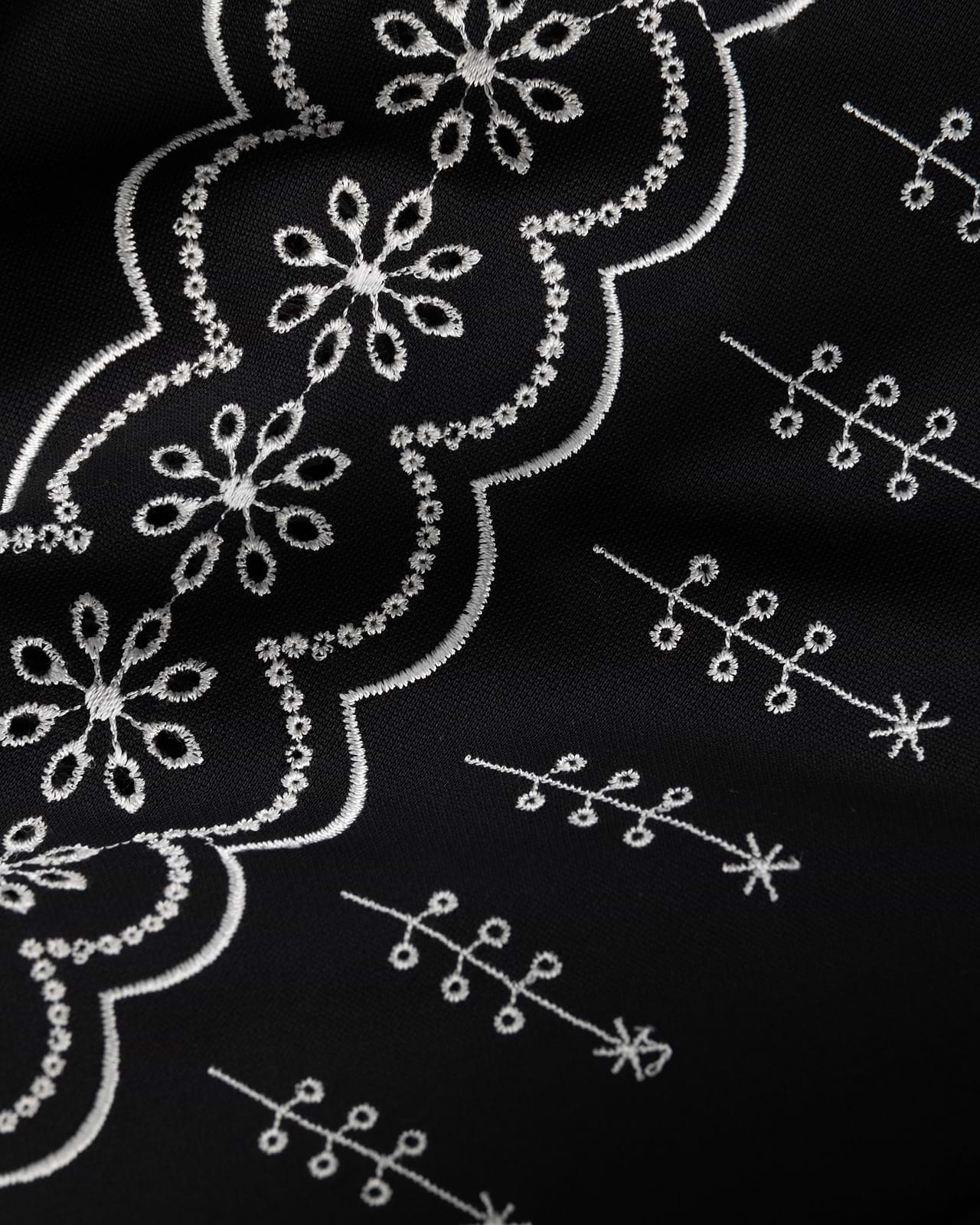 mister it.】刺繍トラックパンツ（ブラック） – ファッションスナップ  