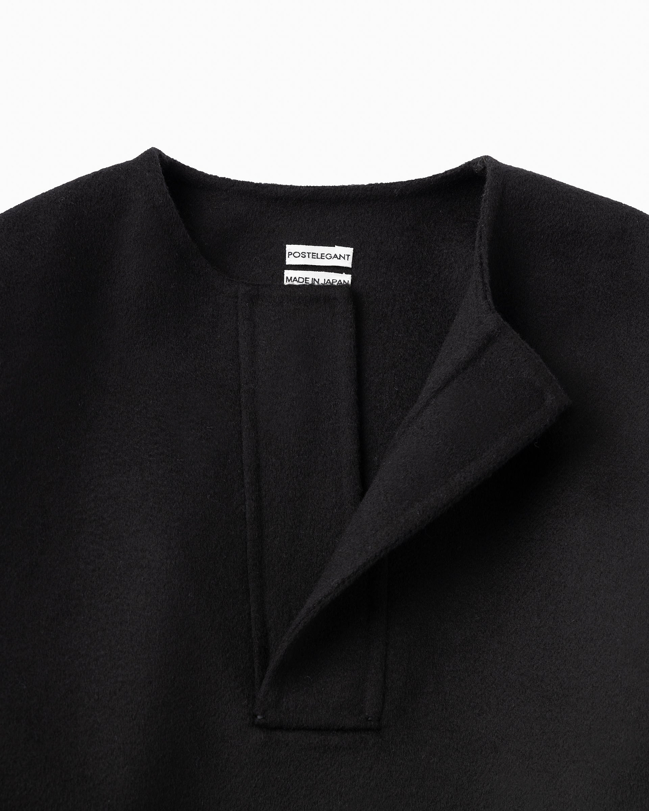【F/STORE別注】カシミヤウールリバートップ