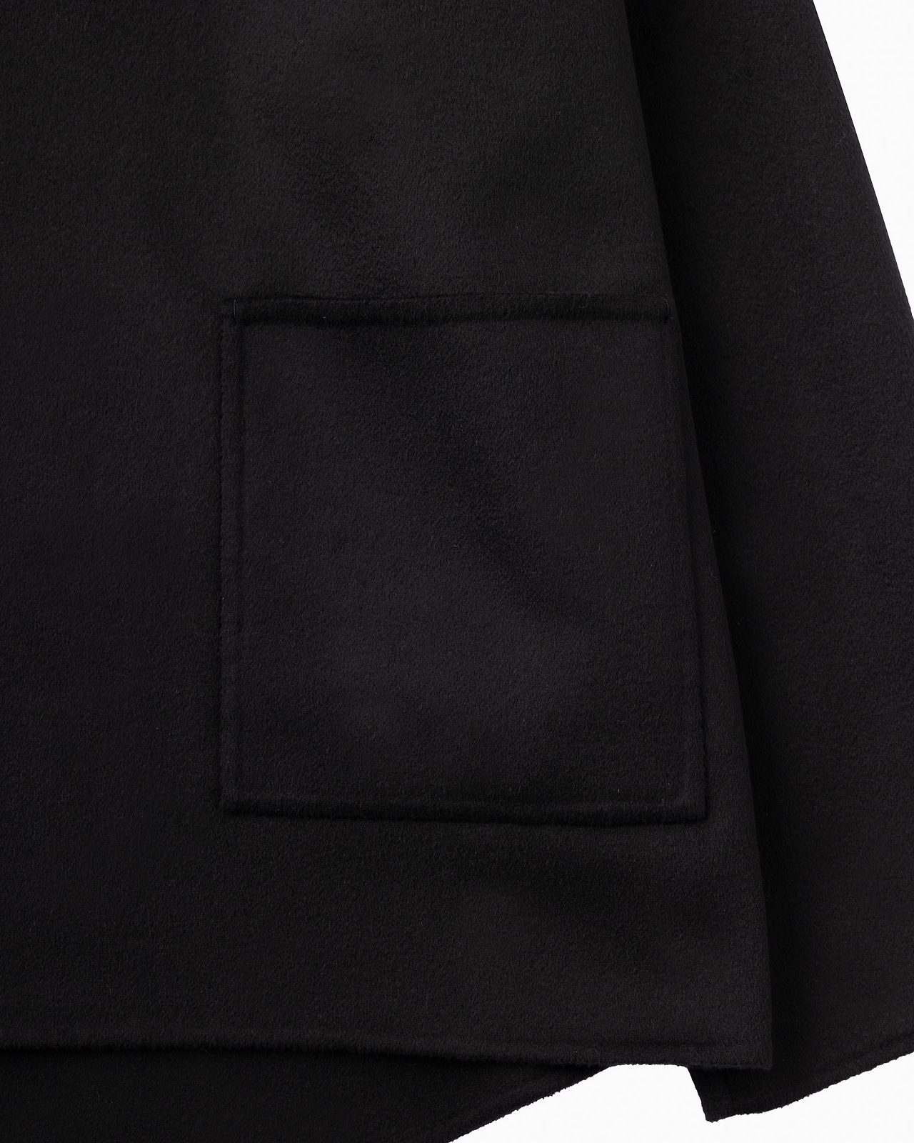 【F/STORE別注】カシミヤウールリバートップ