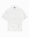 ＜th products＞スポーツミックスハーフスリーブシャツ