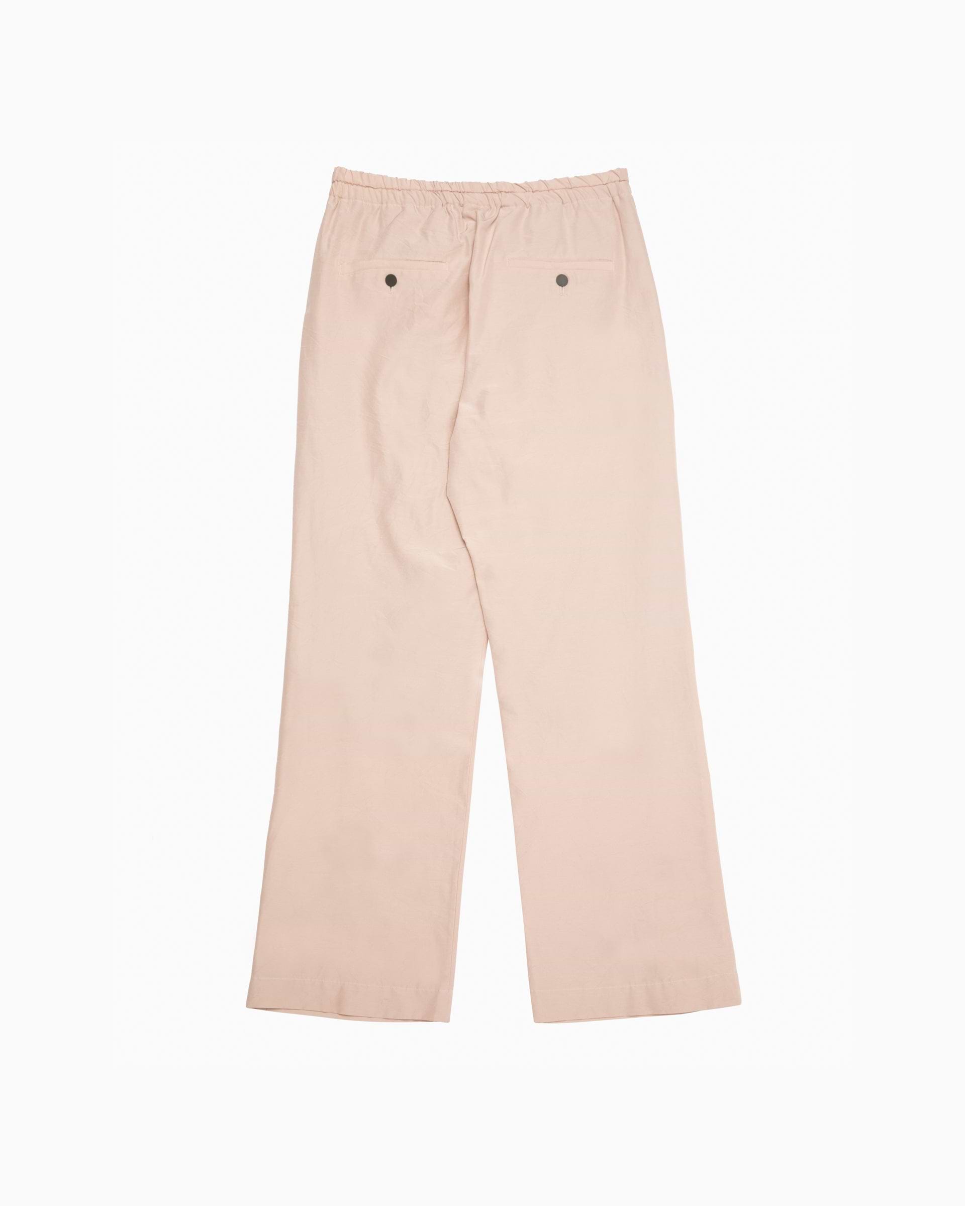 セミフレアリラックスパンツ – ファッションスナップストア