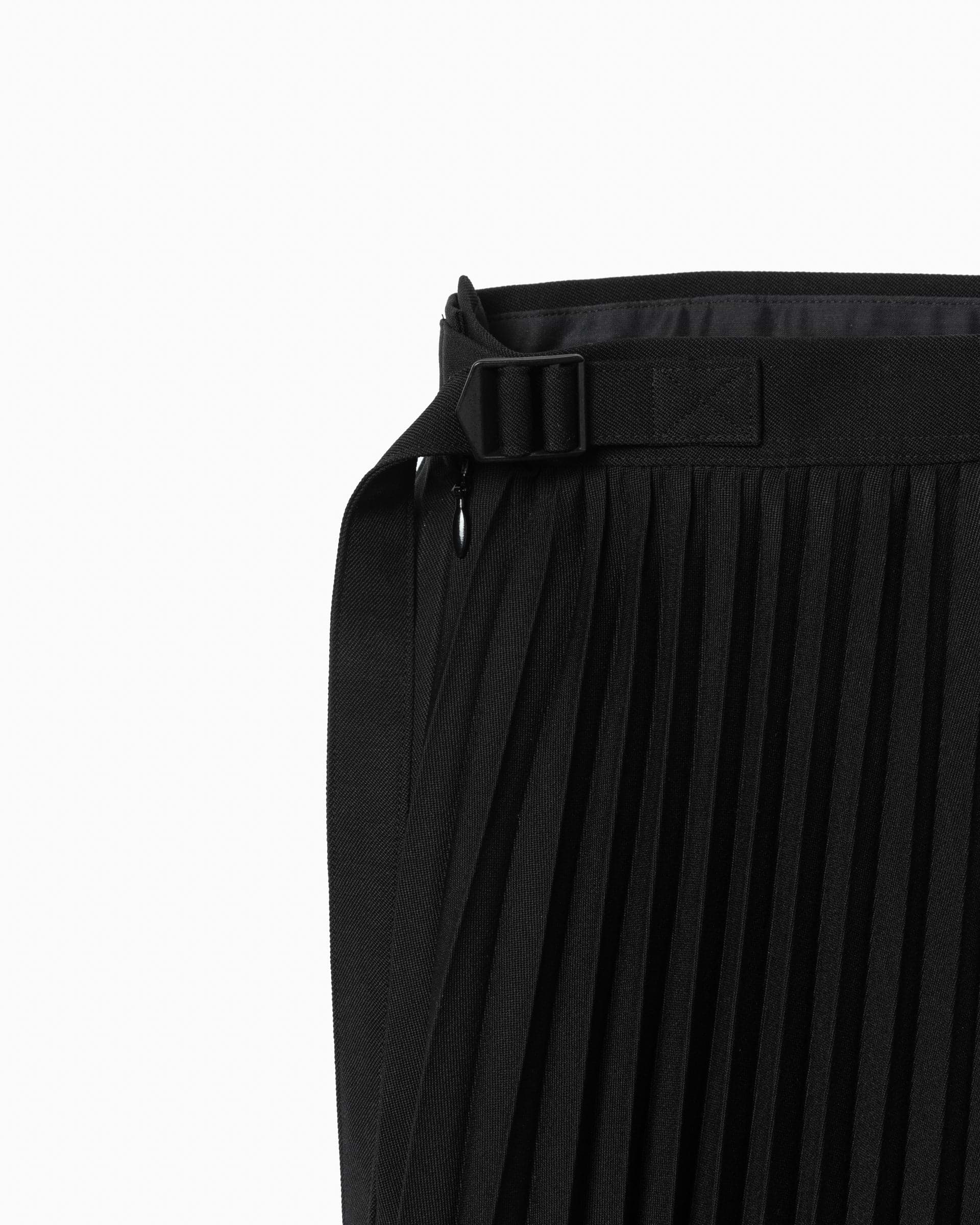 TARO HORIUCHI】カットアウトプリーツスカート – ファッションスナップ 