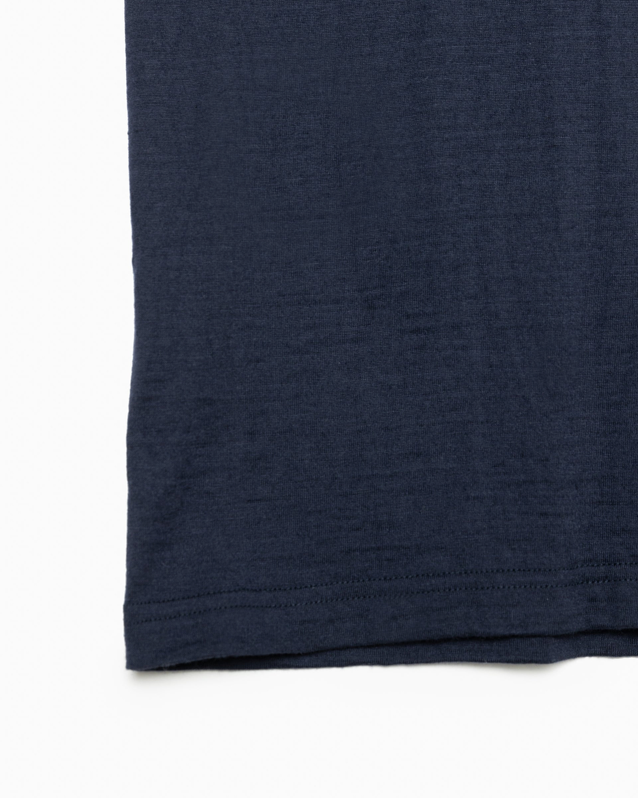 カシミヤTシャツ