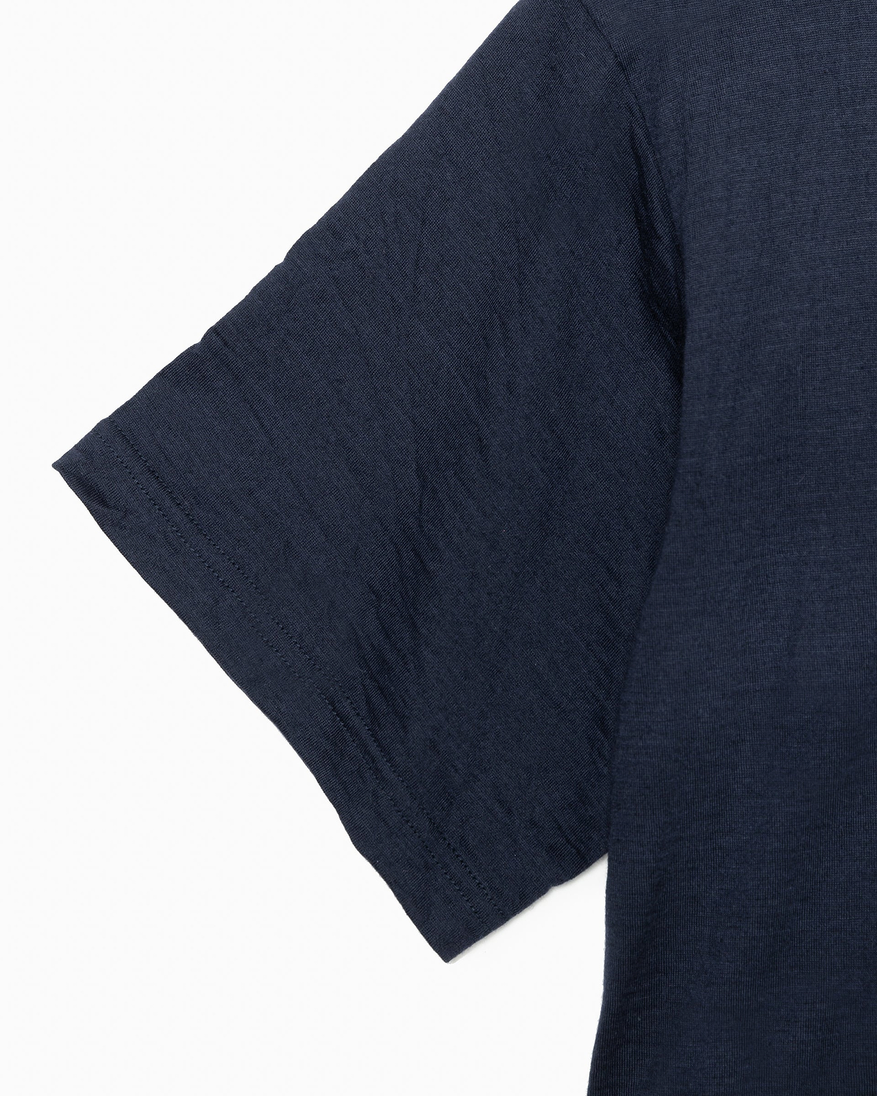 カシミヤTシャツ