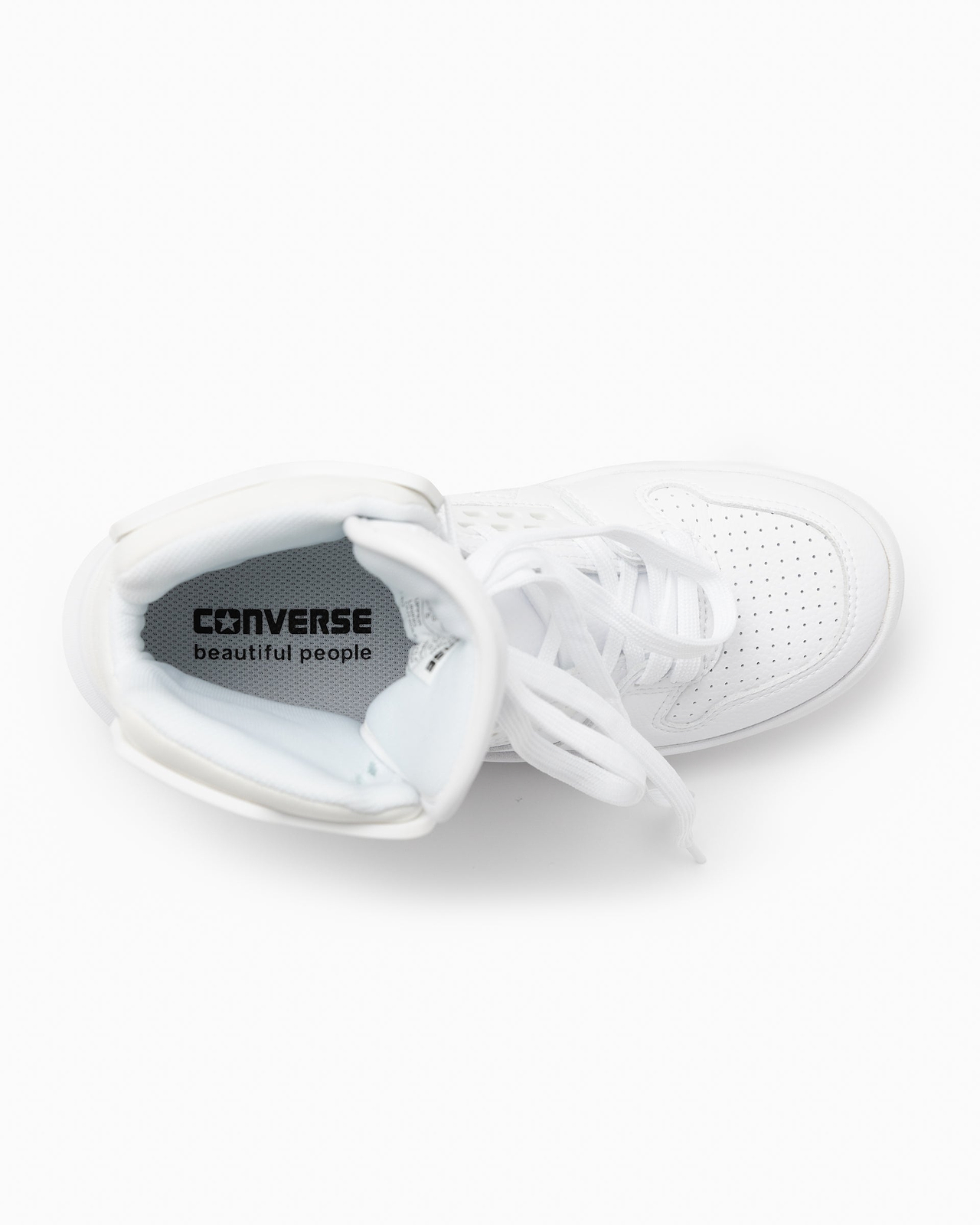 ＜CONVERSE×beautiful people＞バスケットボールシューズ