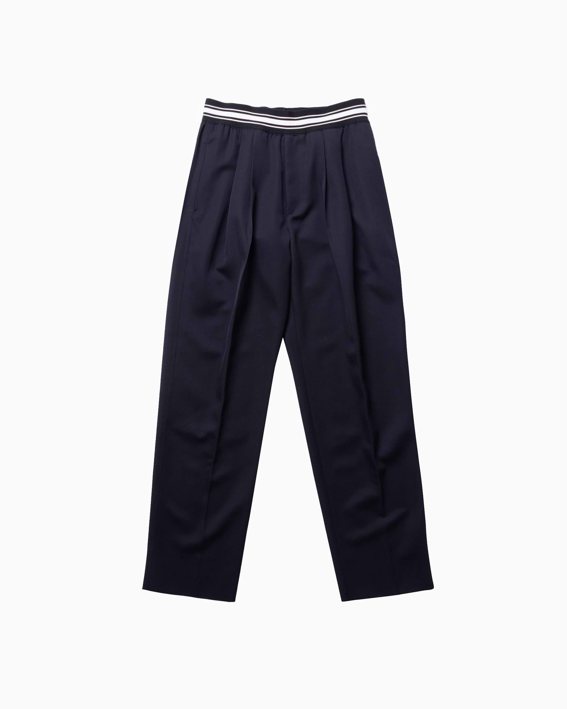 チノ CINOH 22SS ETHNIC PATTERN ELASTIC PANTS エスニックパターン ...