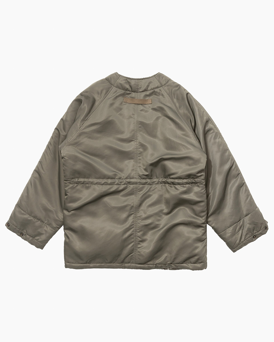 【23AW】＜ジェーン スミス＞ダブルニードルファーリバーシブルジャケット