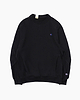 【23AW】＜N.ハリウッド×チャンピオン＞クルーネックスウェットシャツ
