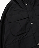 【23AW】＜N.ハリウッド × ウールリッチ＞フーディーブルゾン