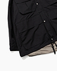【23AW】＜N.ハリウッド × ウールリッチ＞フーディーブルゾン