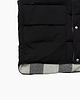 【23AW】＜N.ハリウッド × ウールリッチ＞リバーシブルベスト