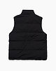 【23AW】＜N.ハリウッド × ウールリッチ＞リバーシブルベスト