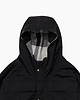 【23AW】＜N.ハリウッド × ウールリッチ＞フーディーブルゾン