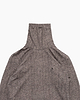 【23AW】＜th products＞ツイードプリントタートルネック