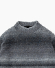 【23AW】＜th products＞インフレートオーバーサイズクルー