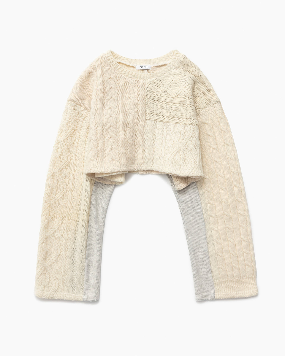 【23AW】ショートニット