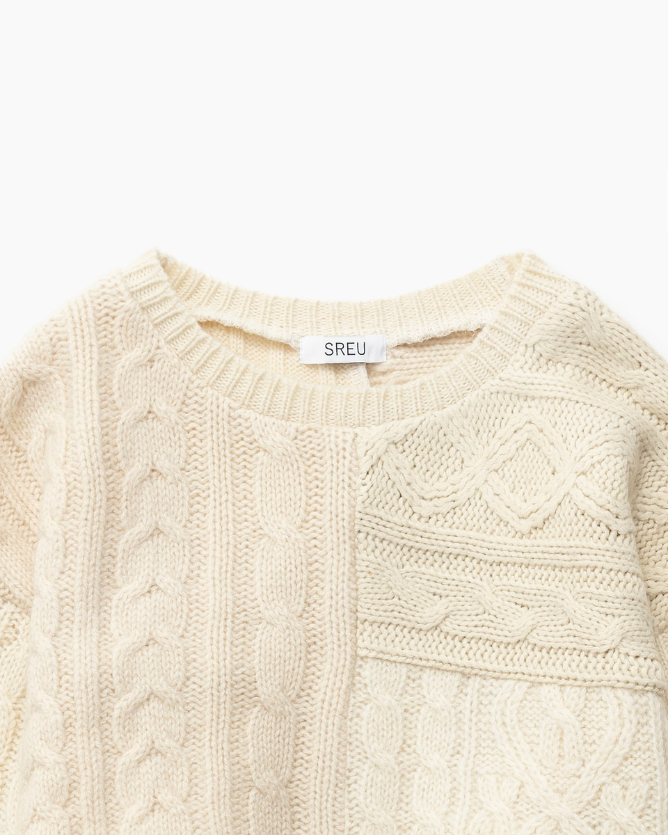 【23AW】ショートニット