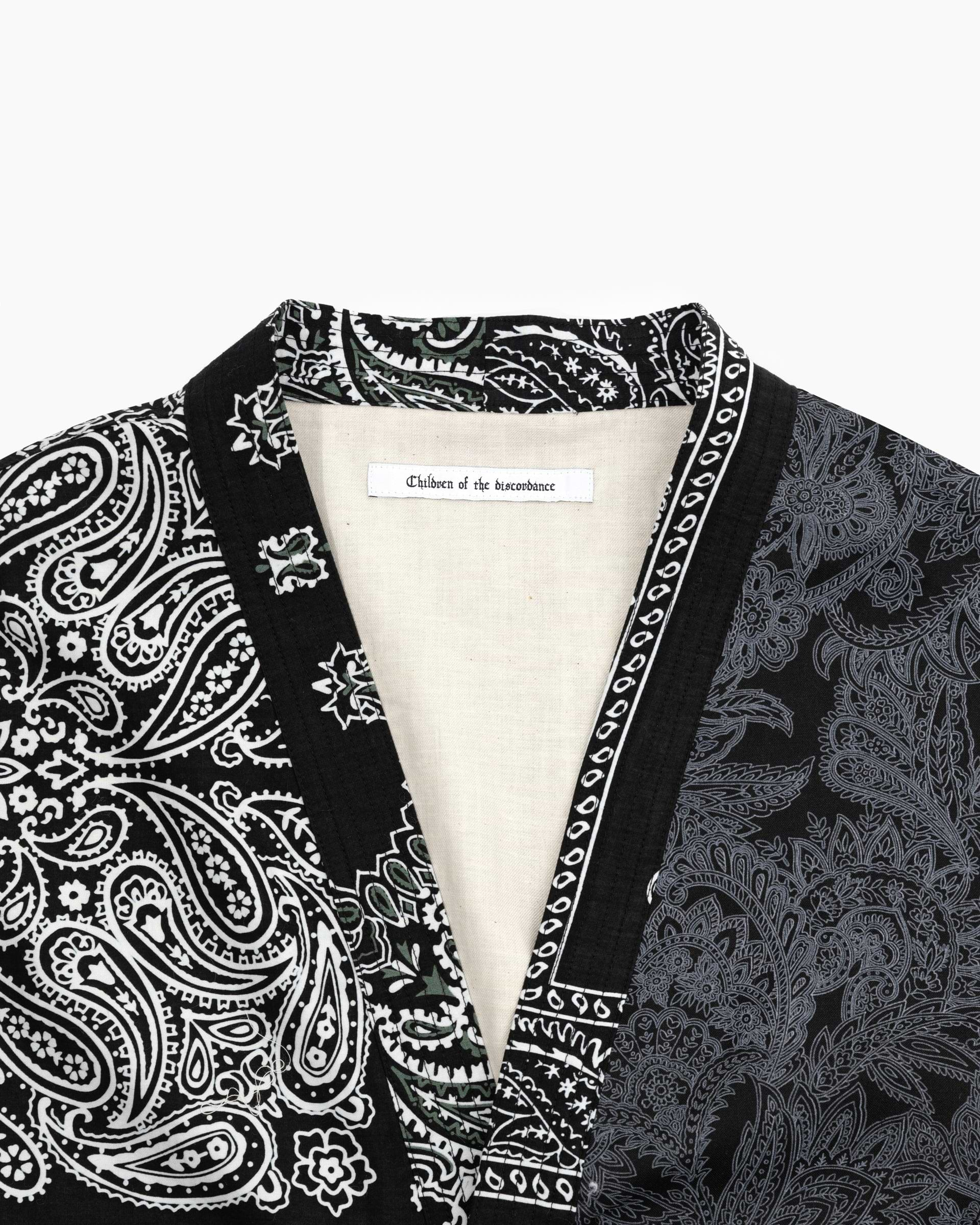 children of the discordance 23AW PAISLEY-