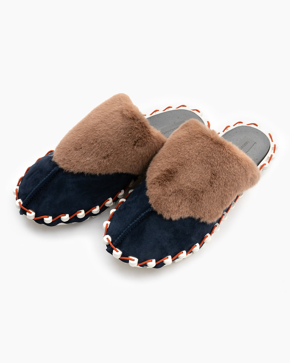 【23AW】ウェーブボアスリッポン