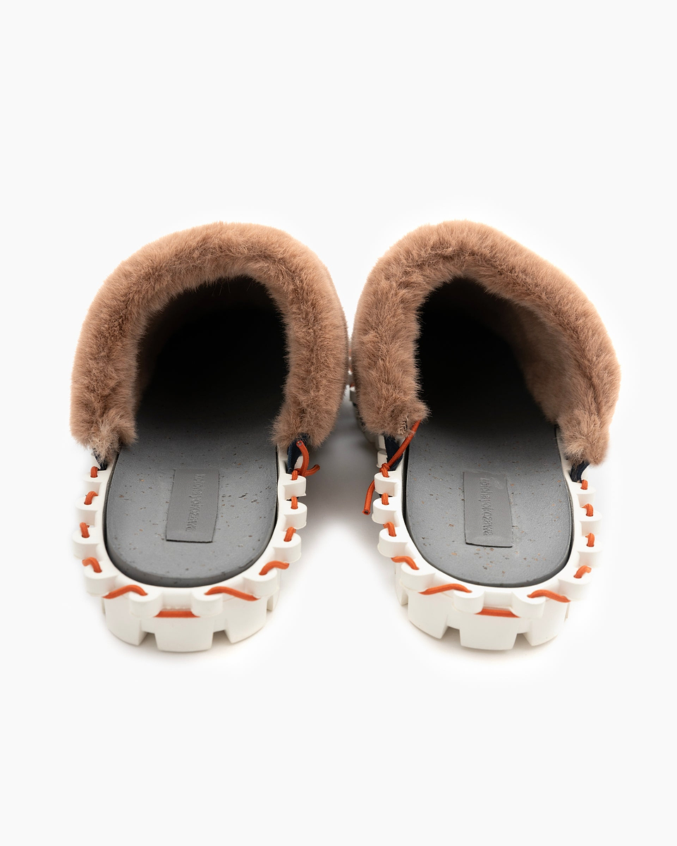 【23AW】ウェーブボアスリッポン