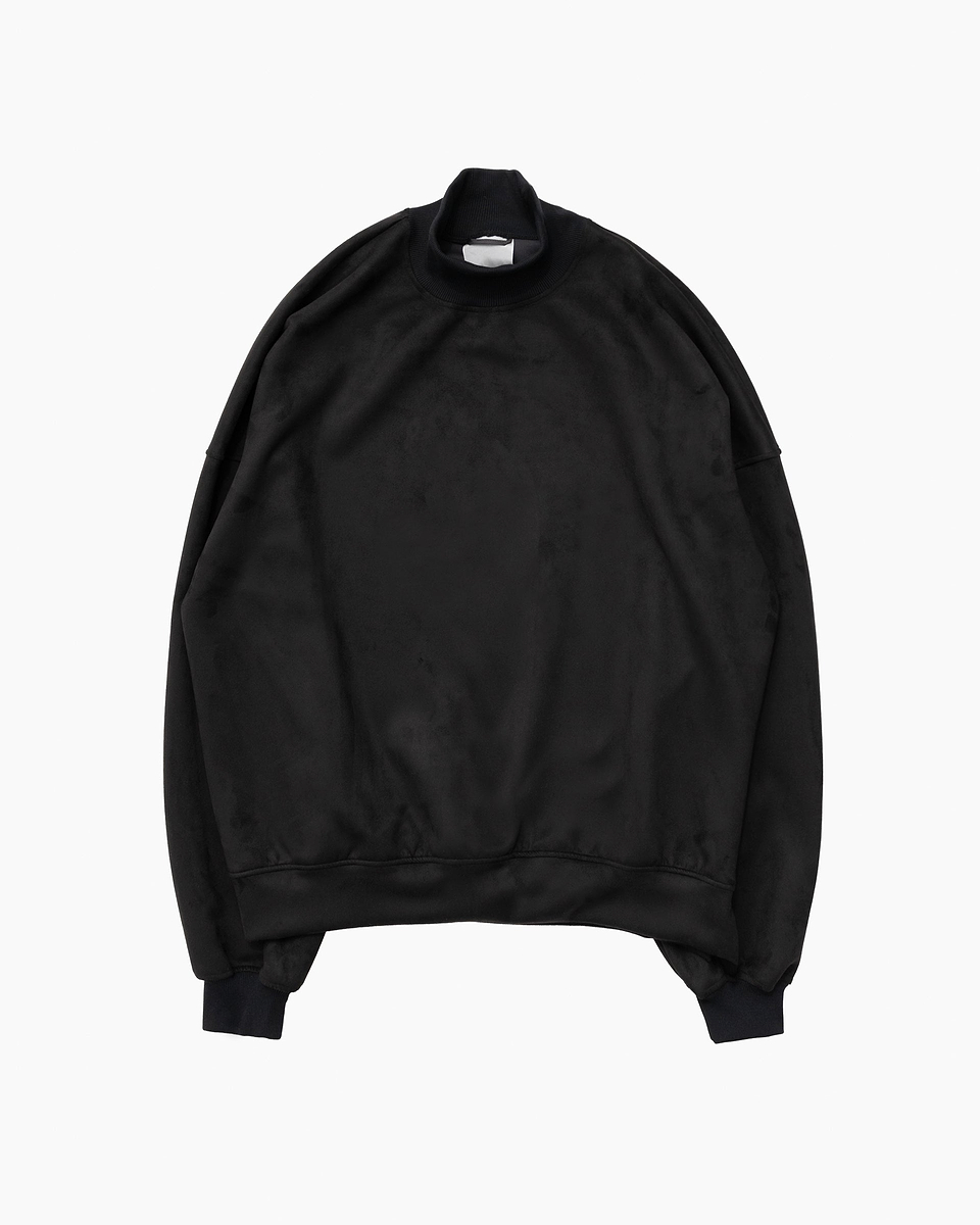 【23AW】リブネックスウェット