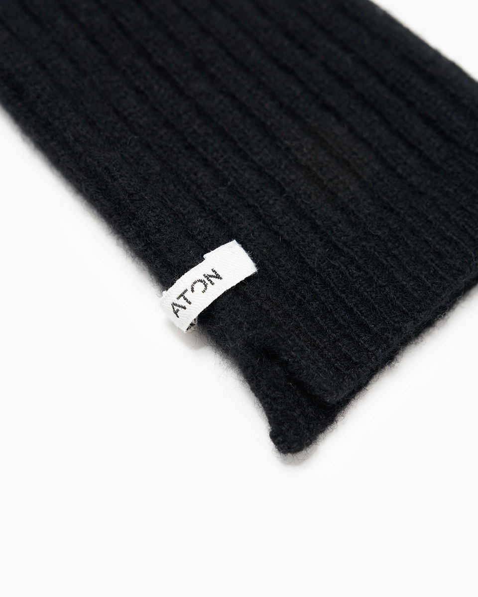 【23AW】ウール カシミア シルク グローブ