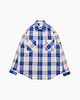 【23AW】＜N.ハリウッドコンパイル×ビックマック＞オーバーサイズネルシャツ