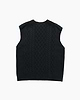 【23AW】＜ジェーンスミス＞アランベスト